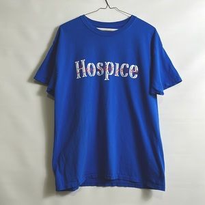 Hospice Love What You Do T-Shirt